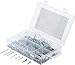 Algopix Similar Product 8 - Kraftmann 8074 Assorted Nails Brads