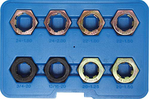 Algopix Similar Product 10 - BGS 1141  Thread Repair Kit for Drive