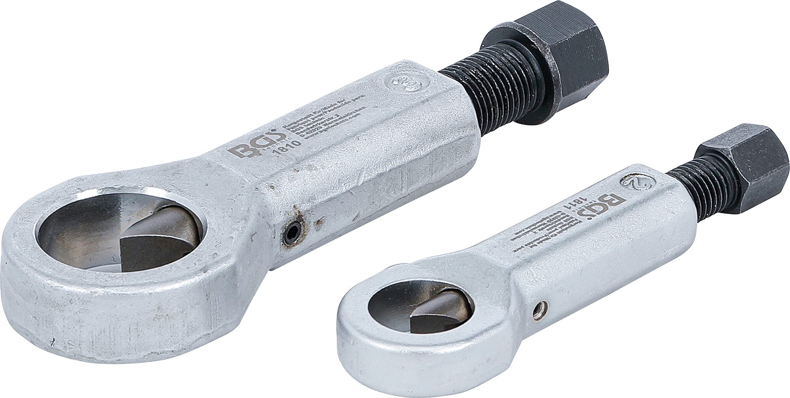 Algopix Similar Product 9 - BGS 1812 Nut Splitter Set