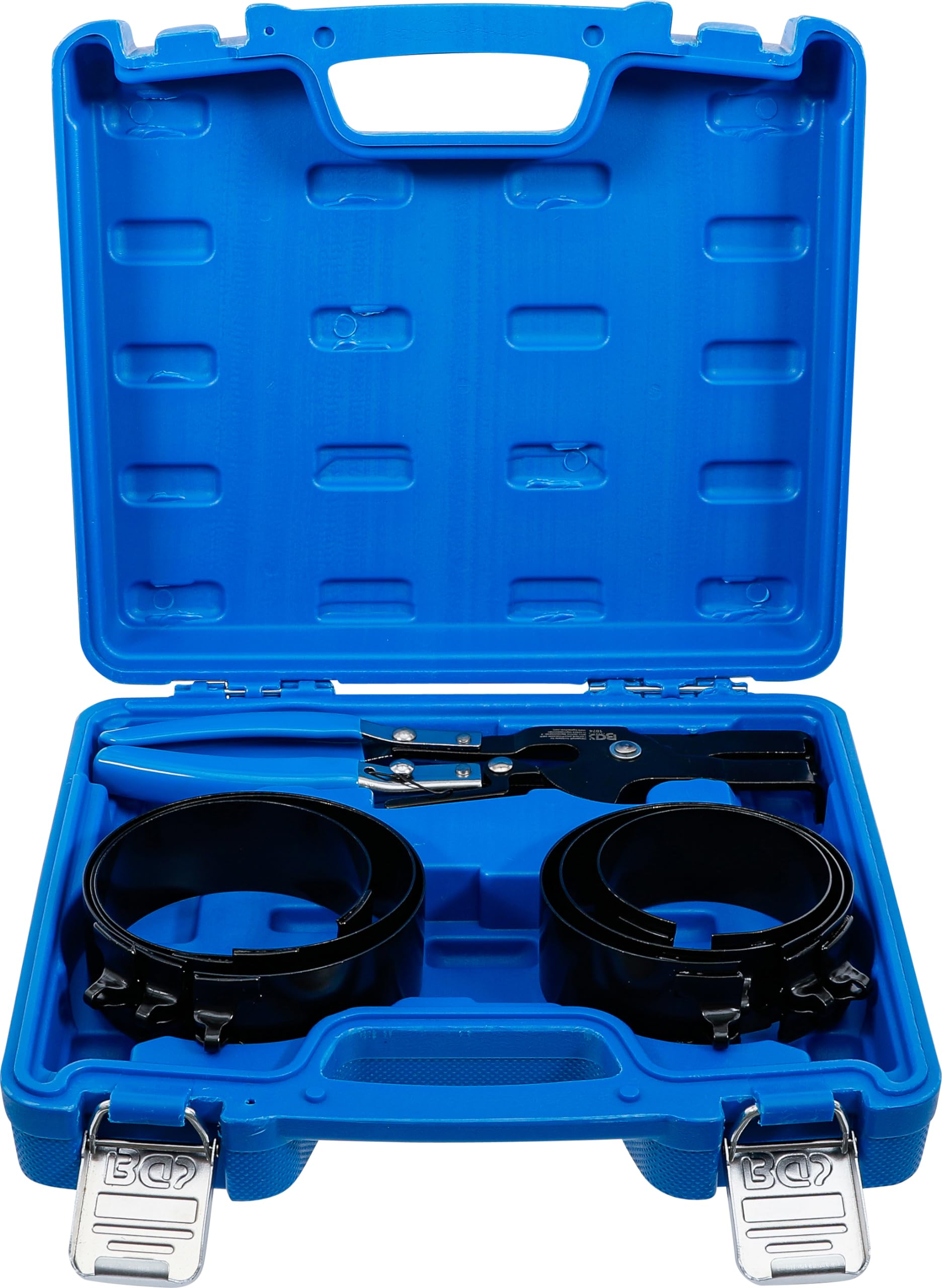 Algopix Similar Product 6 - BGS 1874Piston Ring Compressor Set