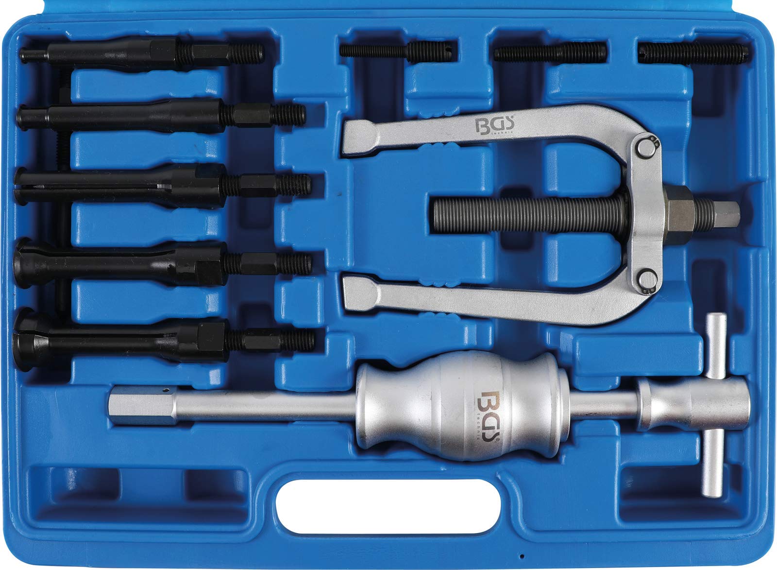 Algopix Similar Product 11 - BGS 7710  Blind Hole Bearing Puller
