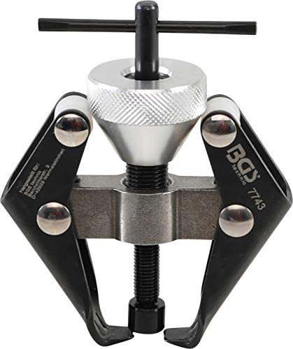 Algopix Similar Product 16 - BGS 7743 TwoJaw Pole Clamps and Wiper