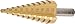 Algopix Similar Product 5 - BGS 1618  Step Drill 