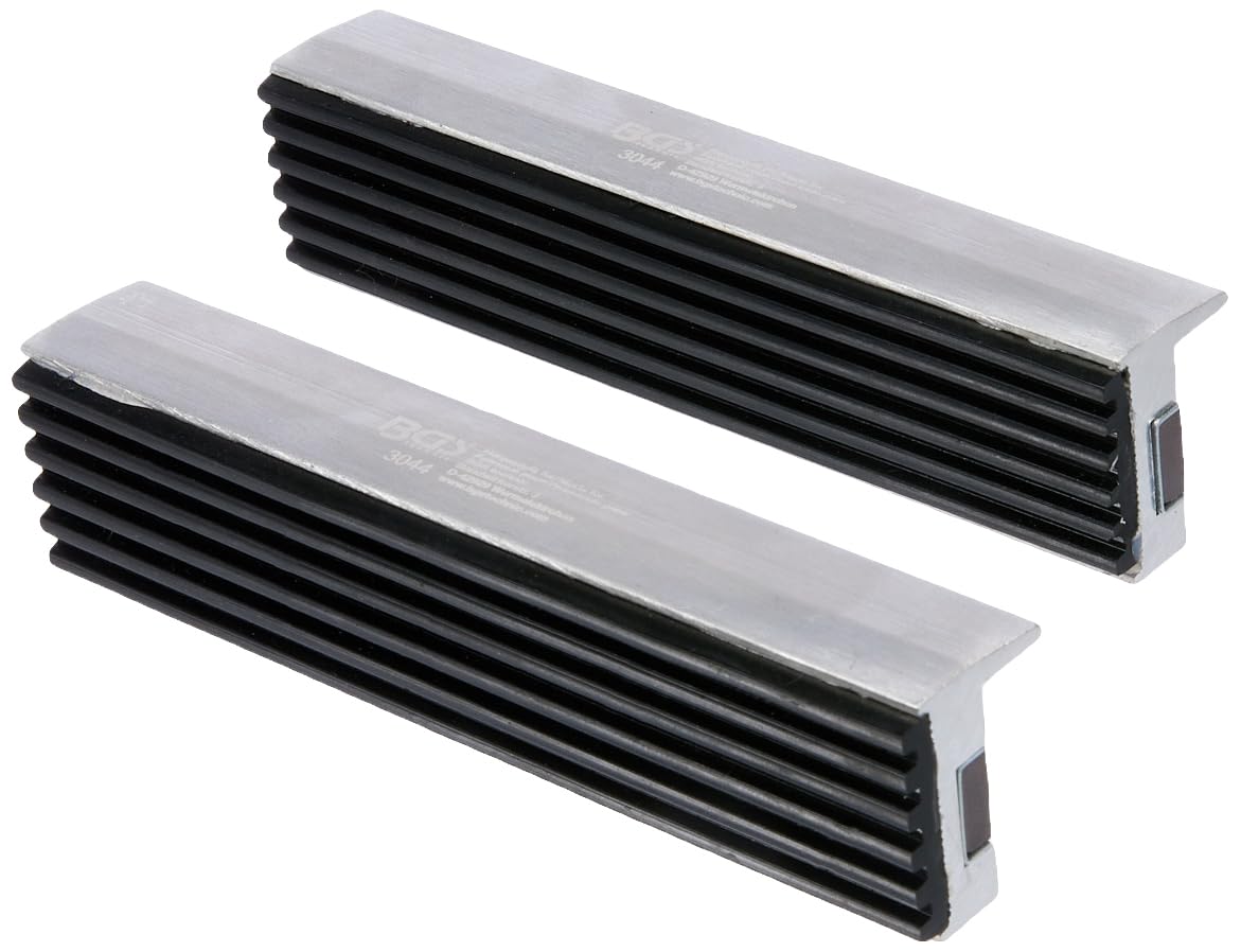 Algopix Similar Product 17 - BGS 3044 Aluminium Bench Vice Jaw