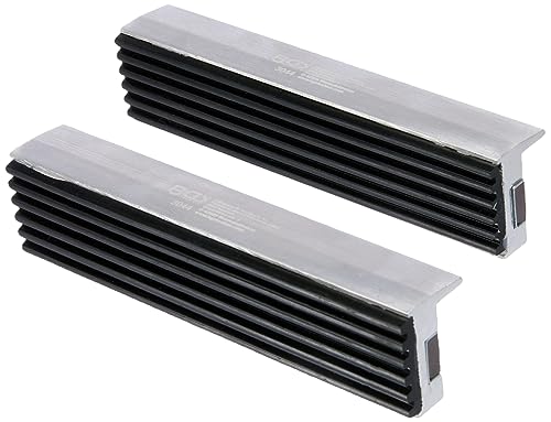 Algopix Similar Product 9 - BGS 3044 Aluminium Bench Vice Jaw