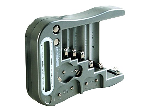 Algopix Similar Product 6 - Velleman BATTEST2 MULTIPURPOSE BATTERY