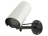 Algopix Similar Product 11 - Velleman Dummy Camera Aluminium IP67