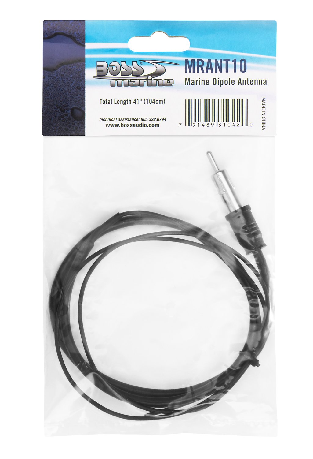 Algopix Similar Product 17 - BOSS Audio Systems MRANT10 Weatherproof