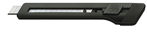 Algopix Similar Product 12 - Eddding M 9 Col. 001 - Cutter 9 mm Black