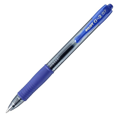 Algopix Similar Product 2 - Pilot G207 Retractable Gel Rollerball