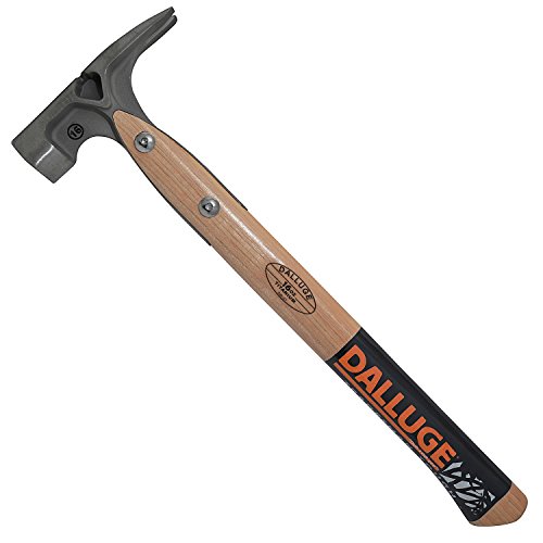 Algopix Similar Product 10 - Dalluge 16oz DDT16 Titanium Hammer