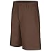 Algopix Similar Product 15 - Red Kap Mens Plain Front Short Brown