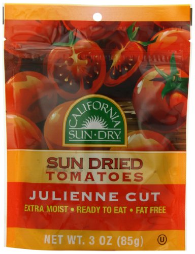 Algopix Similar Product 20 - California SunDry Sun Dried Tomatoes