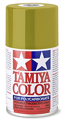 Algopix Similar Product 2 - TAMIYA America Inc Polycarbonate PS56