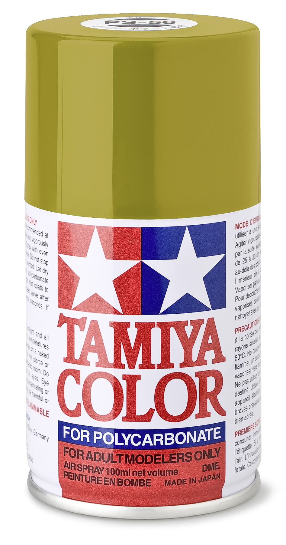 Algopix Similar Product 4 - TAMIYA America Inc Polycarbonate PS56