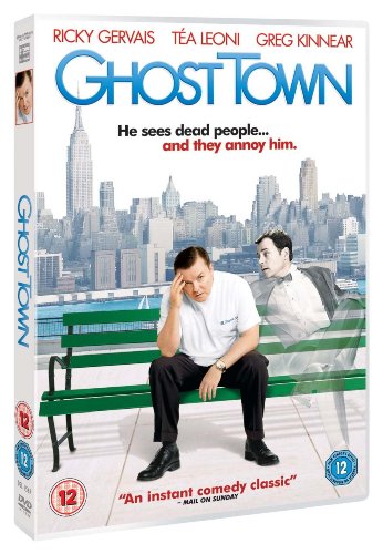 Algopix Similar Product 12 - Ghost Town [DVD] [2008]