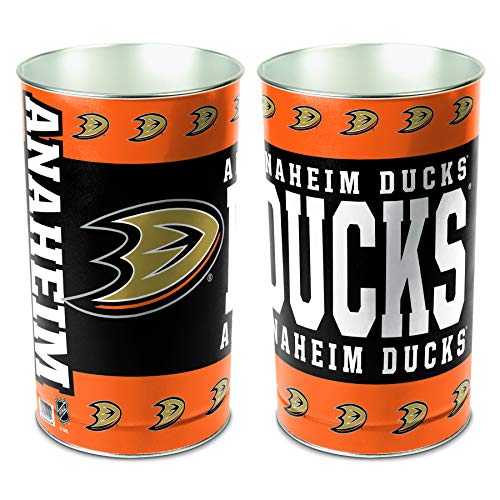 Algopix Similar Product 7 - NHL Vancouver Canucks Wastebasket