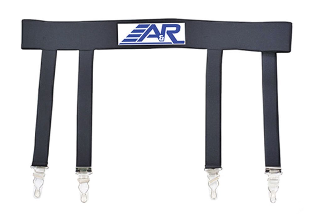 Algopix Similar Product 9 - A&R Sports Garter Belt, Junior