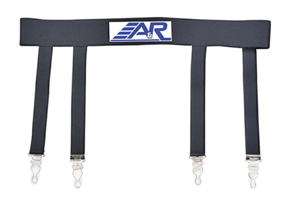 Algopix Similar Product 2 - A&R Sports Garter Belt, Senior