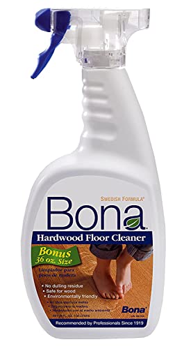 Algopix Similar Product 8 - Bona WM700059001 Wood Floor Cleaner 36