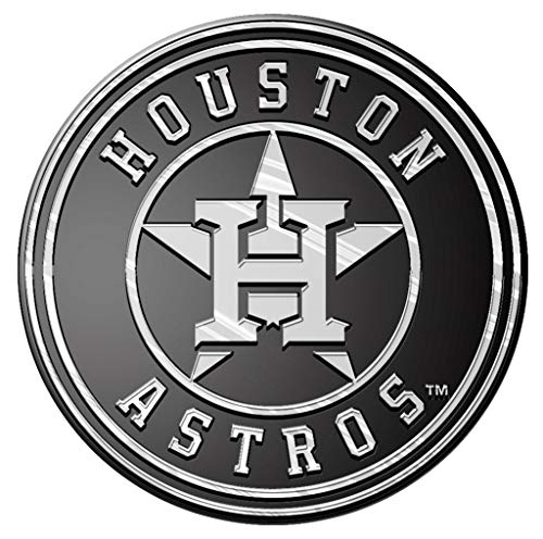 Algopix Similar Product 2 - Team ProMark MLB Houston Astros Chrome