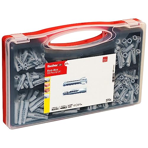 Algopix Similar Product 6 - Fischer SXUX Assortment 60 SX 6 x