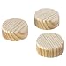 Algopix Similar Product 5 - wolfcraft 20 Wooden Plugs  25 mm I