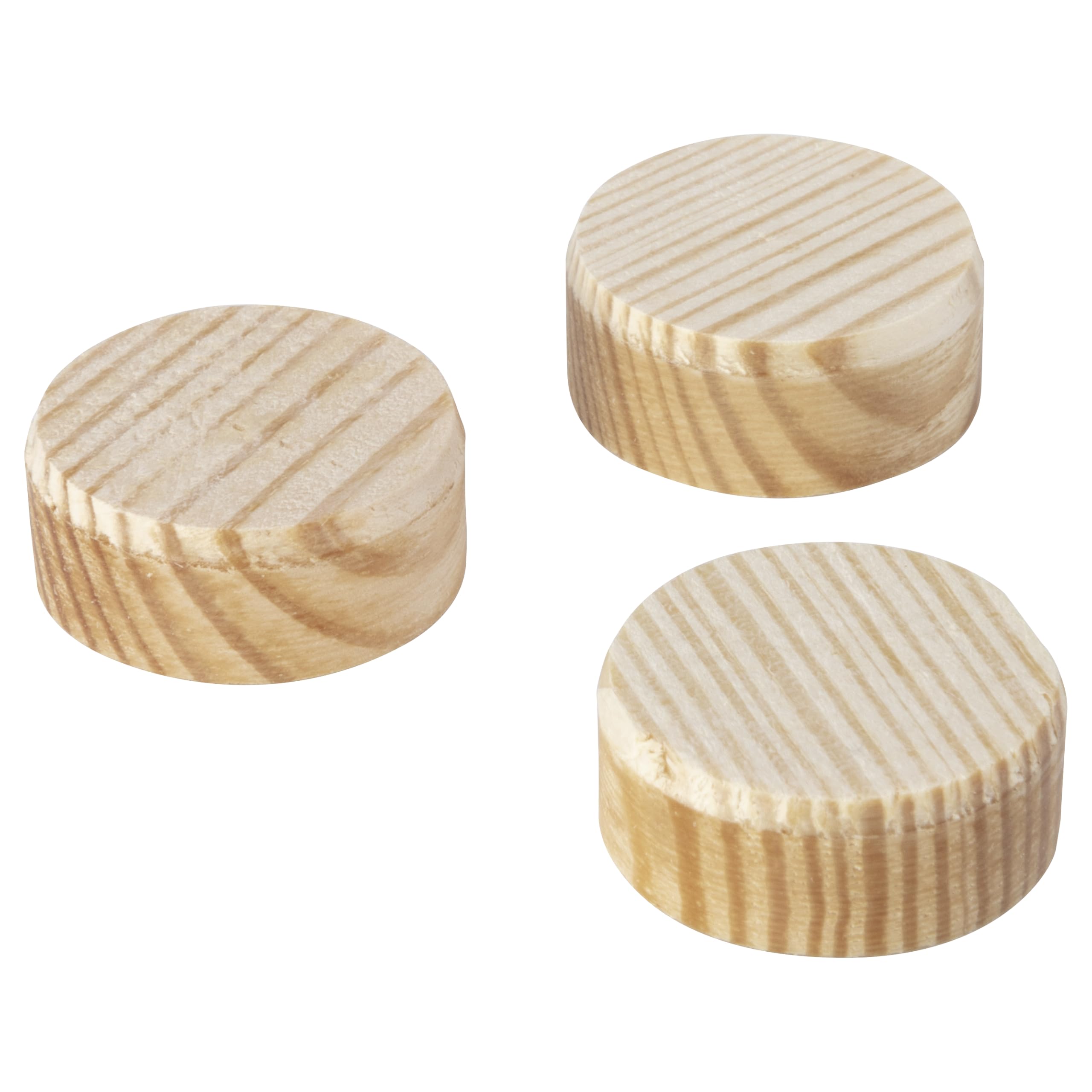 Algopix Similar Product 15 - wolfcraft 20 Wooden Plugs  25 mm I