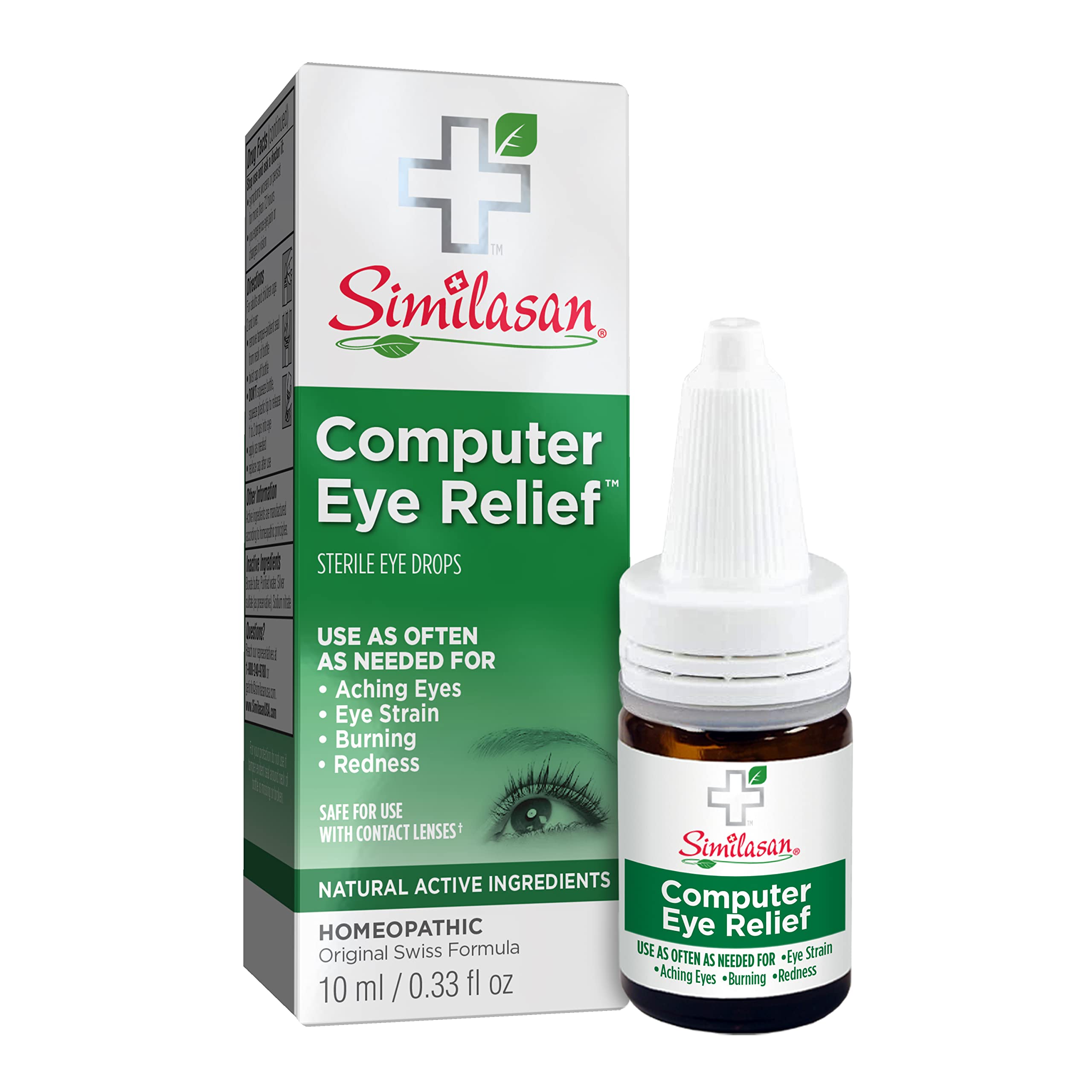 Algopix Similar Product 5 - Similasan Computer Eye Relief Eye Drops