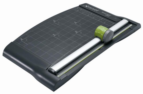Algopix Similar Product 15 - Accucut A300 A4 Paper Trimmer Cutter