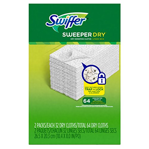 Algopix Similar Product 12 - Swiffer Sweeper Refills 64 Ct Old