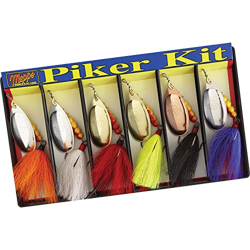 Algopix Similar Product 8 - Pike Kit