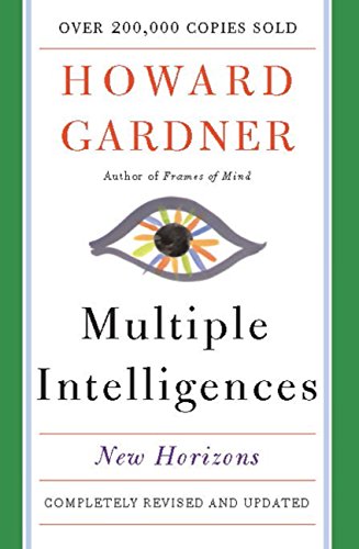 Algopix Similar Product 11 - Multiple Intelligences New Horizons in