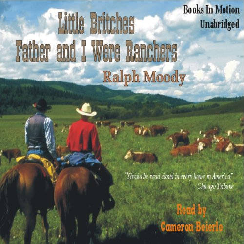Algopix Similar Product 17 - Father and I Were Ranchers Little