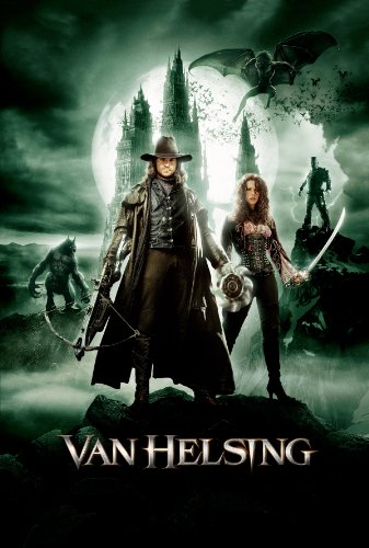 Algopix Similar Product 19 - Van Helsing