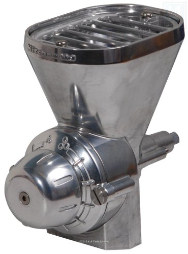 Algopix Similar Product 19 - KitchenAid GMA Salt Mill Grain