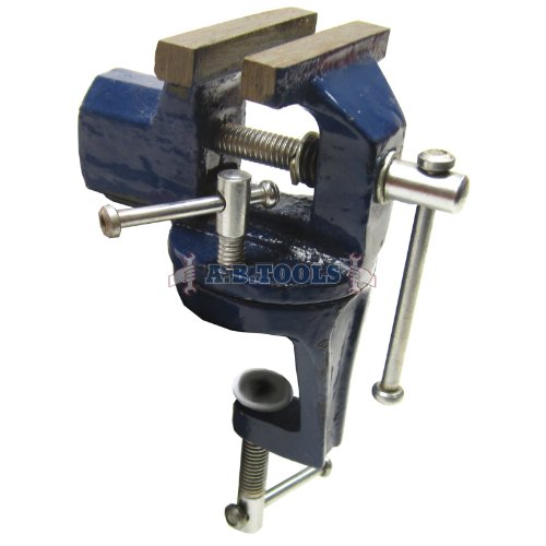 Algopix Similar Product 16 - Toolzone 60mm 212 Clampon Vice