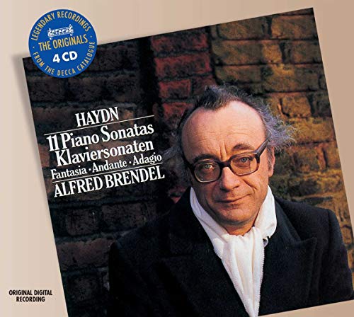 Algopix Similar Product 1 - Haydn: Piano Sonatas