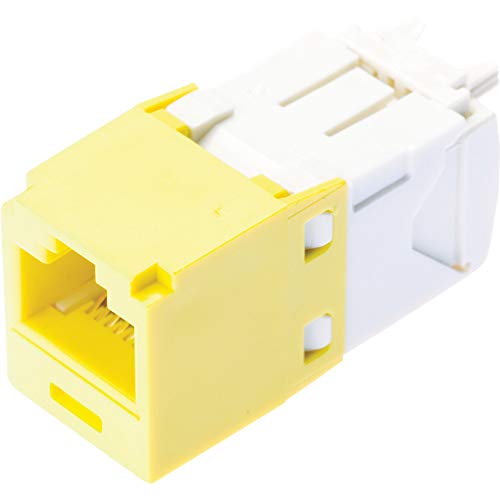 Algopix Similar Product 2 - Panduit CJ688TGYL Category6 8Wire