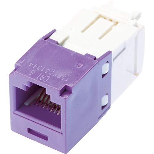 Algopix Similar Product 10 - Panduit CJ688TGVL Category6 8Wire
