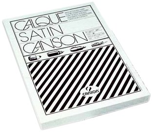 Algopix Similar Product 1 - Canson Satin Tracing Paper