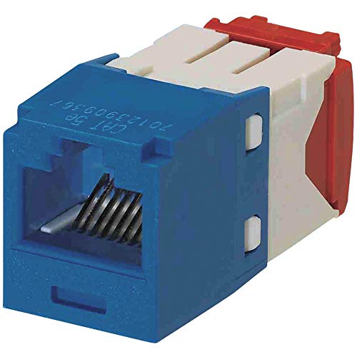 Algopix Similar Product 6 - Panduit CJ5E88TGBU Category5E 8Wire