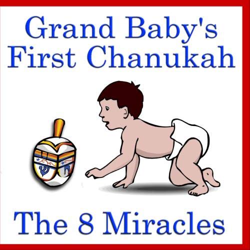 Algopix Similar Product 2 - Grand Baby's First Chanukah