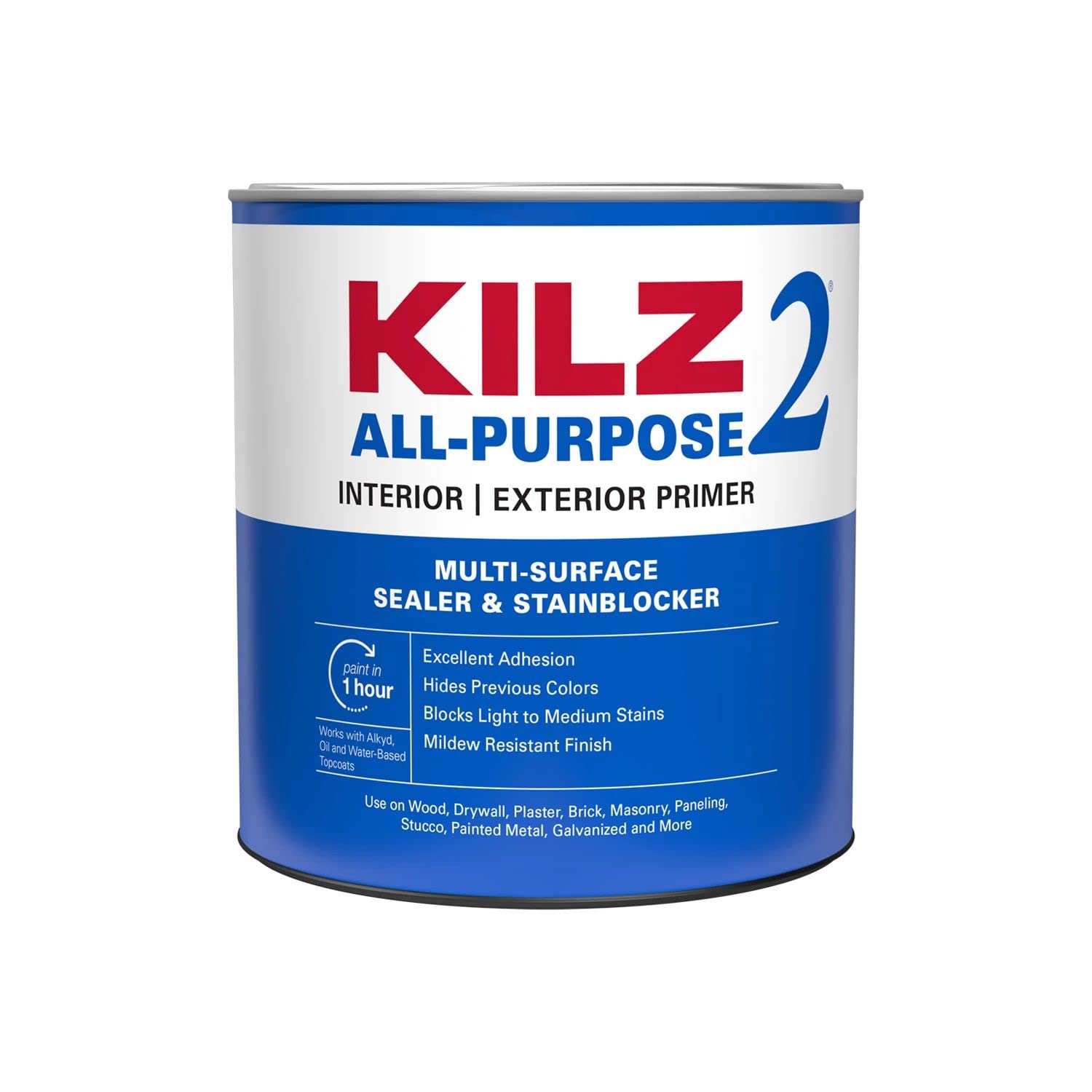 Algopix Similar Product 7 - KILZ 20002 Qt 2