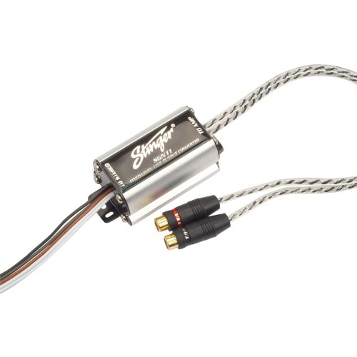 Algopix Similar Product 4 - Stinger SGN11 Fixed Line Output