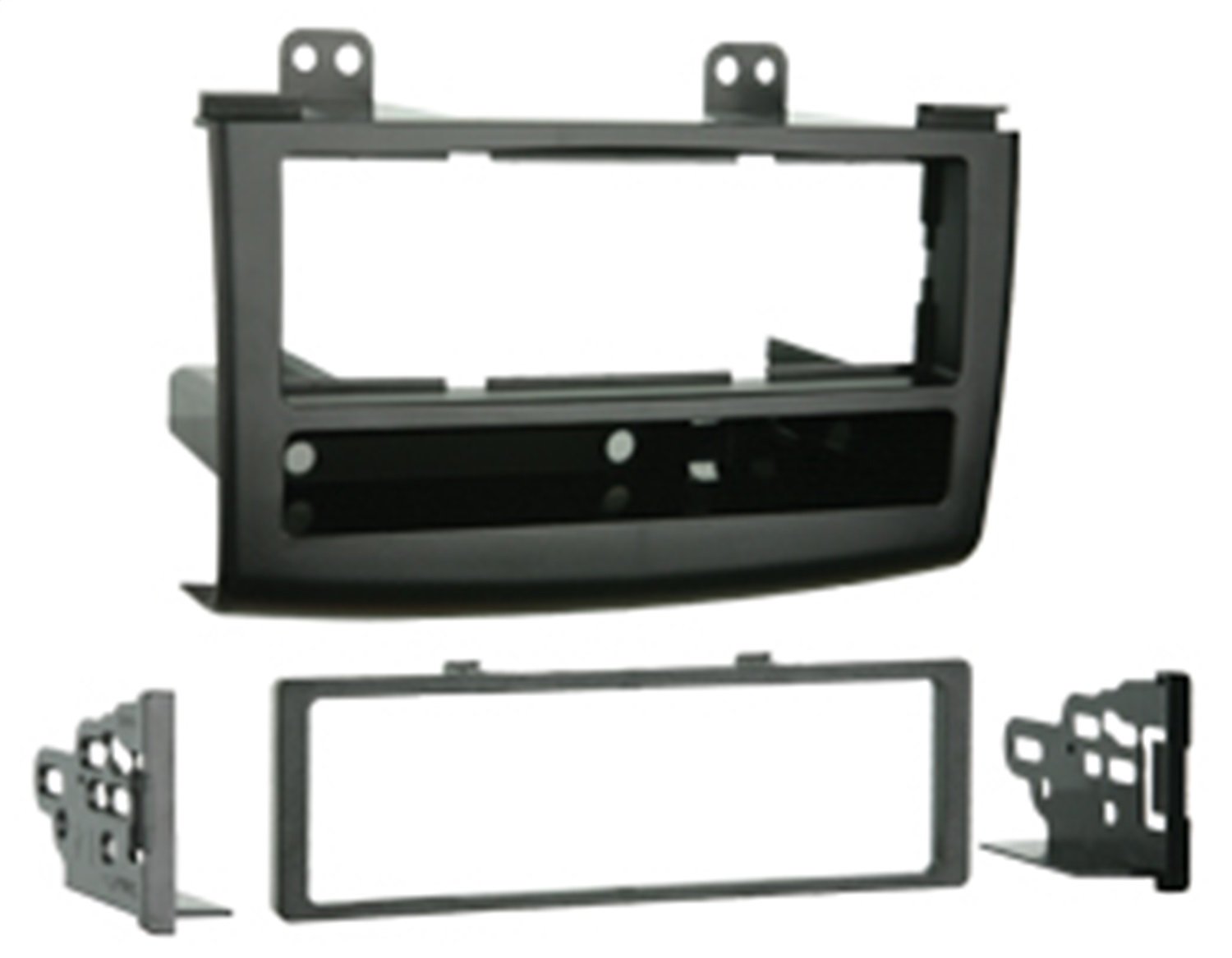 Algopix Similar Product 19 - Metra 997425 Single DIN Installation