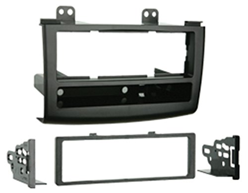 Algopix Similar Product 3 - Metra 997425 Single DIN Installation