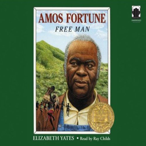 Algopix Similar Product 9 - Amos Fortune: Free Man