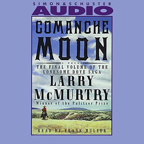Algopix Similar Product 17 - Comanche Moon
