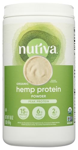 Algopix Similar Product 19 - Nutiva Organic ColdPressed Raw Hemp